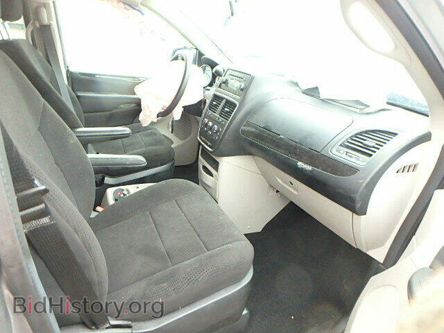 2013 DODGE CARAVAN - VIN: 2C4RDGBG2DR643444 - Фото 5