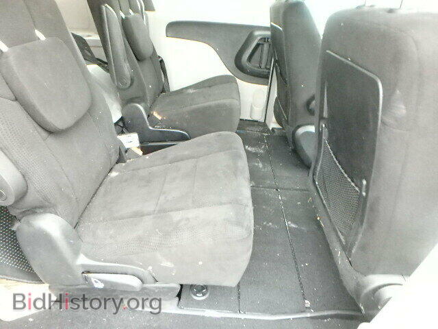 2013 DODGE CARAVAN - VIN: 2C4RDGBG2DR643444 - Фото 6