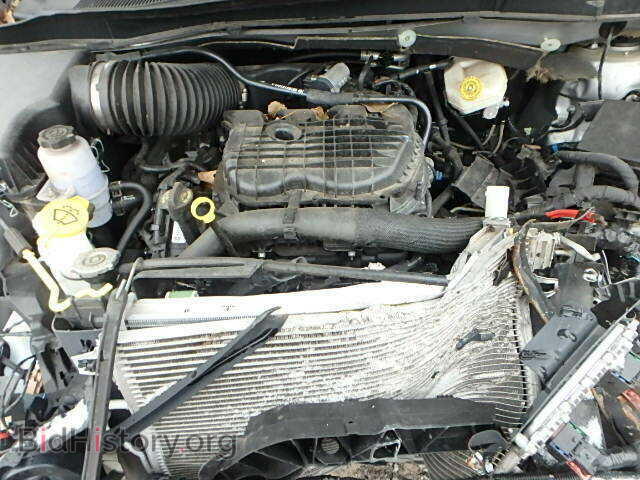 2013 DODGE CARAVAN - VIN: 2C4RDGBG2DR643444 - Фото 7