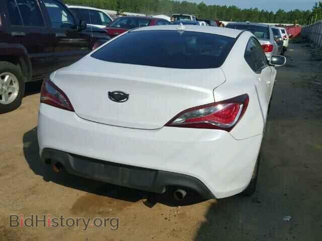 2014 HYUNDAI GENESIS - VIN: KMHHT6KD2EU115420 - Фото 4