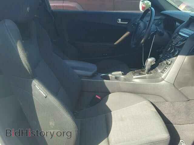 2014 HYUNDAI GENESIS - VIN: KMHHT6KD2EU115420 - Фото 5