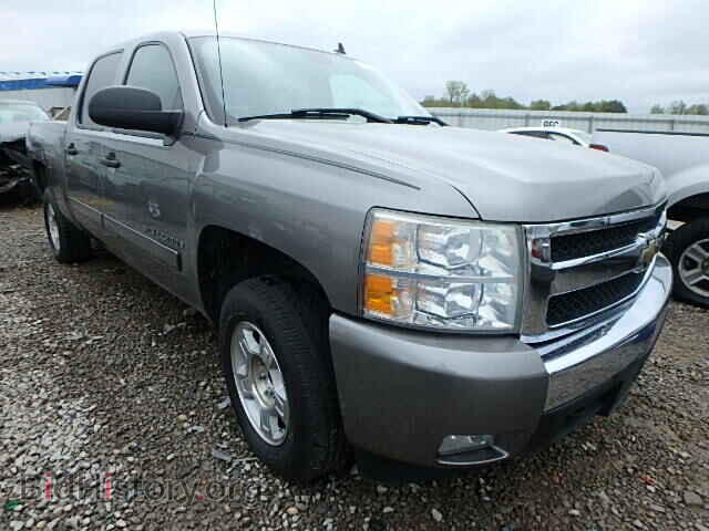 Фотография 2GCEC130871613187 - CHEVROLET SILVERADO 2007