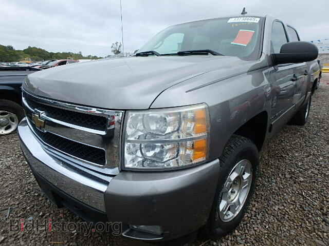 2007 CHEVROLET SILVERADO - VIN: 2GCEC130871613187 - Фото 2