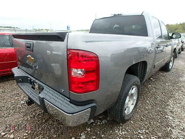 2007 CHEVROLET SILVERADO - VIN: 2GCEC130871613187 - Фото 4