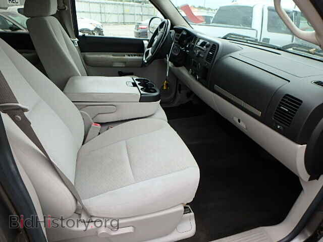 2007 CHEVROLET SILVERADO - VIN: 2GCEC130871613187 - Фото 5