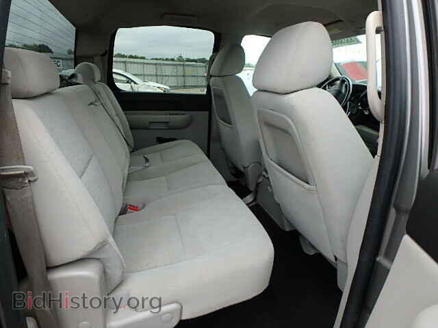 2007 CHEVROLET SILVERADO - VIN: 2GCEC130871613187 - Фото 6