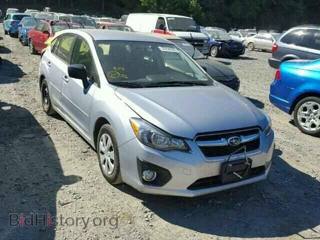 Photo JF1GPAA69E8317759 - SUBARU IMPREZA 2014