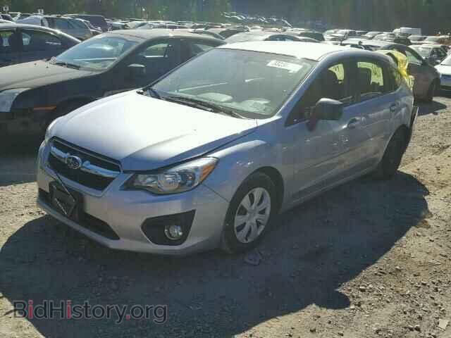 2014 SUBARU IMPREZA - VIN: JF1GPAA69E8317759 - Photo 2