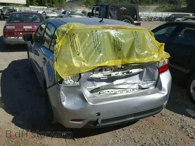 2014 SUBARU IMPREZA - VIN: JF1GPAA69E8317759 - Photo 3