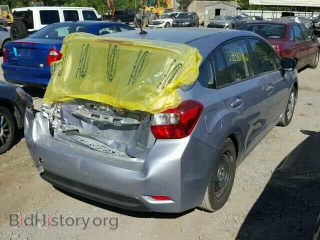 2014 SUBARU IMPREZA - VIN: JF1GPAA69E8317759 - Photo 4