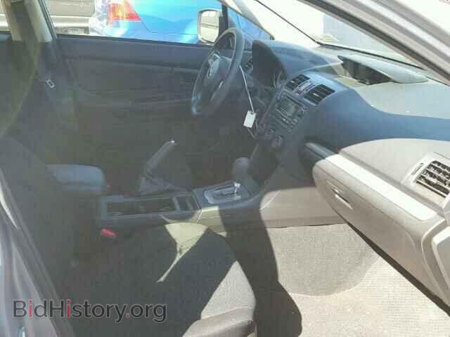 2014 SUBARU IMPREZA - VIN: JF1GPAA69E8317759 - Photo 5