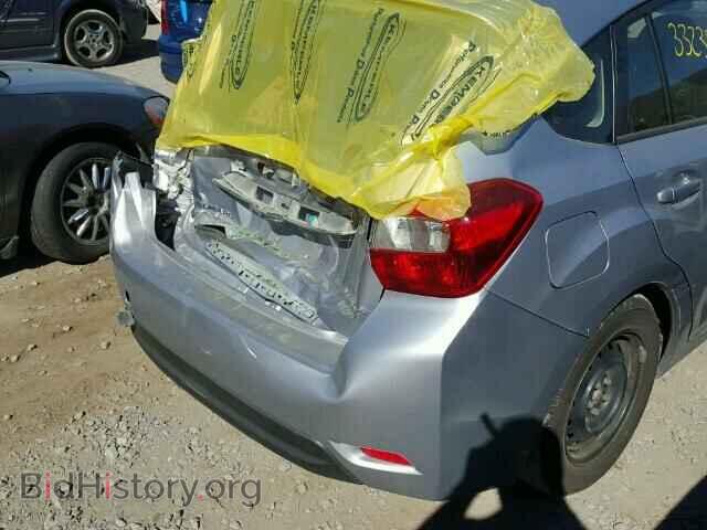 2014 SUBARU IMPREZA - VIN: JF1GPAA69E8317759 - Photo 10