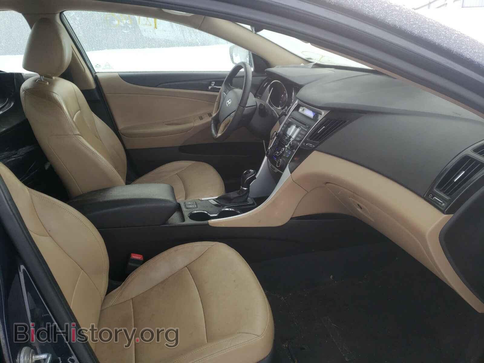 2012 HYUNDAI SONATA - VIN: 5NPEC4AC4CH290425 - Фото 5