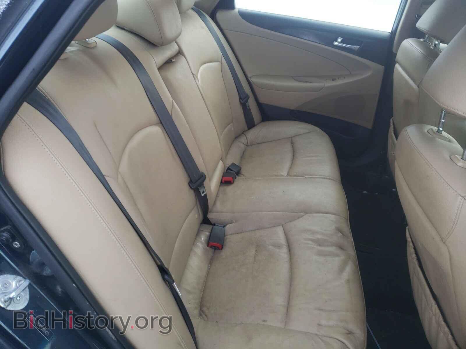 2012 HYUNDAI SONATA - VIN: 5NPEC4AC4CH290425 - Фото 6