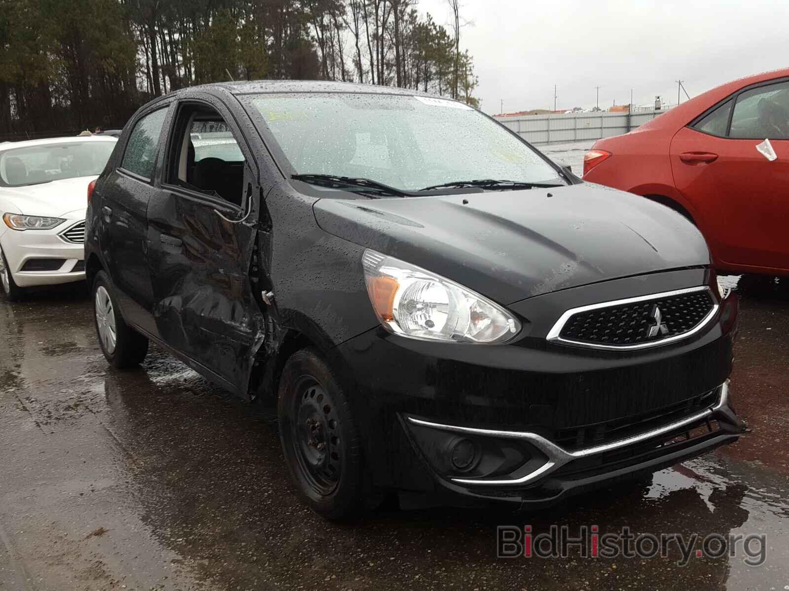 Photo ML32A3HJ8KH006771 - MITSUBISHI MIRAGE 2019