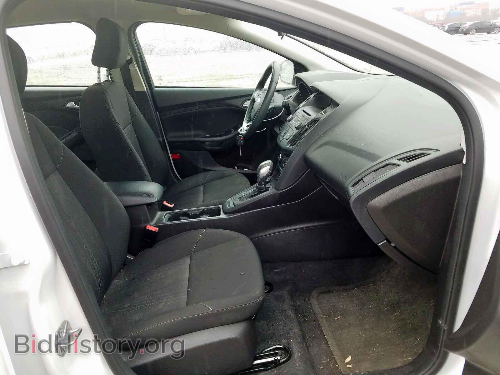 2015 FORD FOCUS - VIN: 1FADP3F2XFL355570 - Фото 5