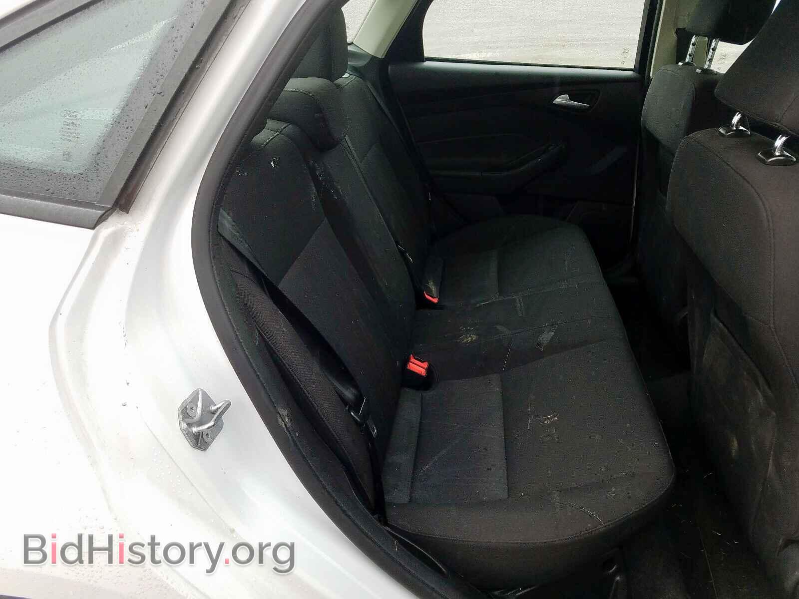 2015 FORD FOCUS - VIN: 1FADP3F2XFL355570 - Фото 6