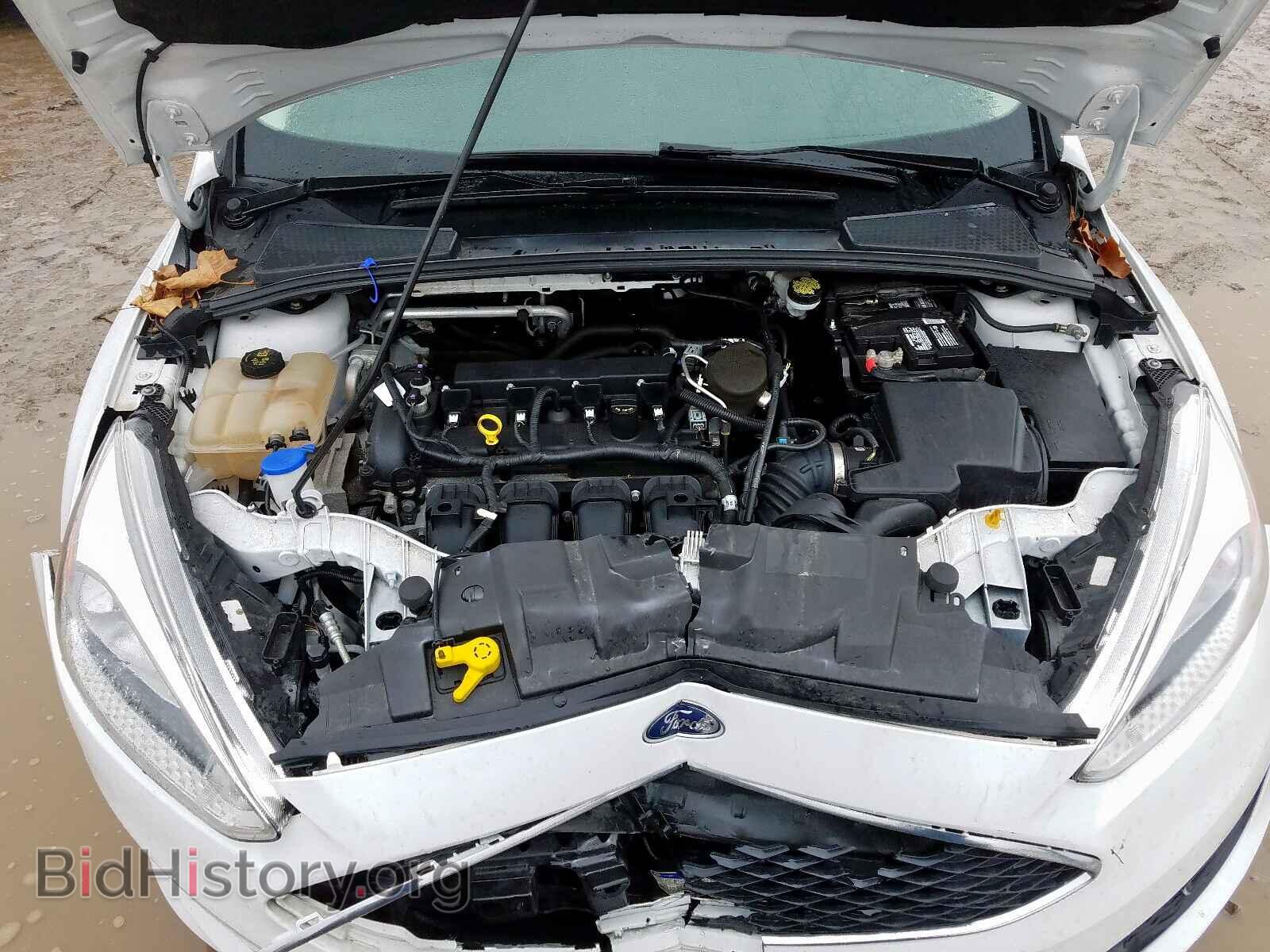2015 FORD FOCUS - VIN: 1FADP3F2XFL355570 - Фото 7