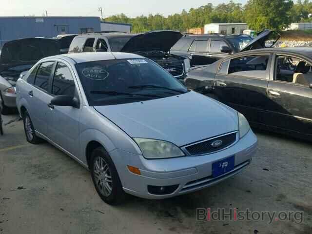 Photo 1FAFP34N75W103388 - FORD FOCUS 2005