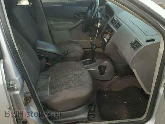 2005 FORD FOCUS - VIN: 1FAFP34N75W103388 - Фото 5