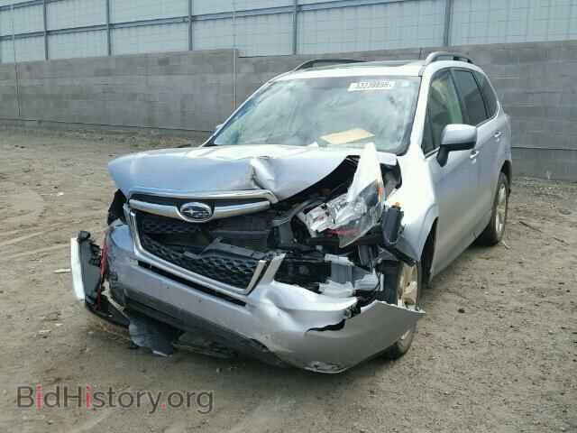 2015 SUBARU FORESTER - VIN: JF2SJADC8FG537975 - Photo 2