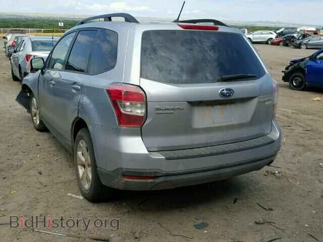 2015 SUBARU FORESTER - VIN: JF2SJADC8FG537975 - Photo 3