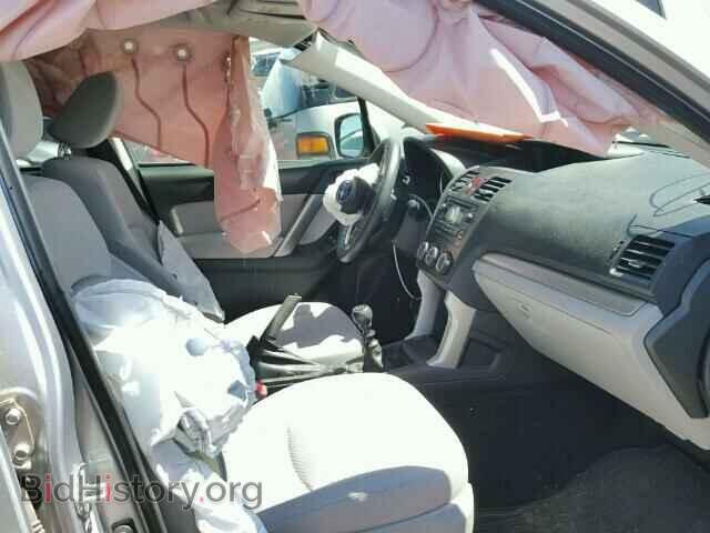 2015 SUBARU FORESTER - VIN: JF2SJADC8FG537975 - Photo 5
