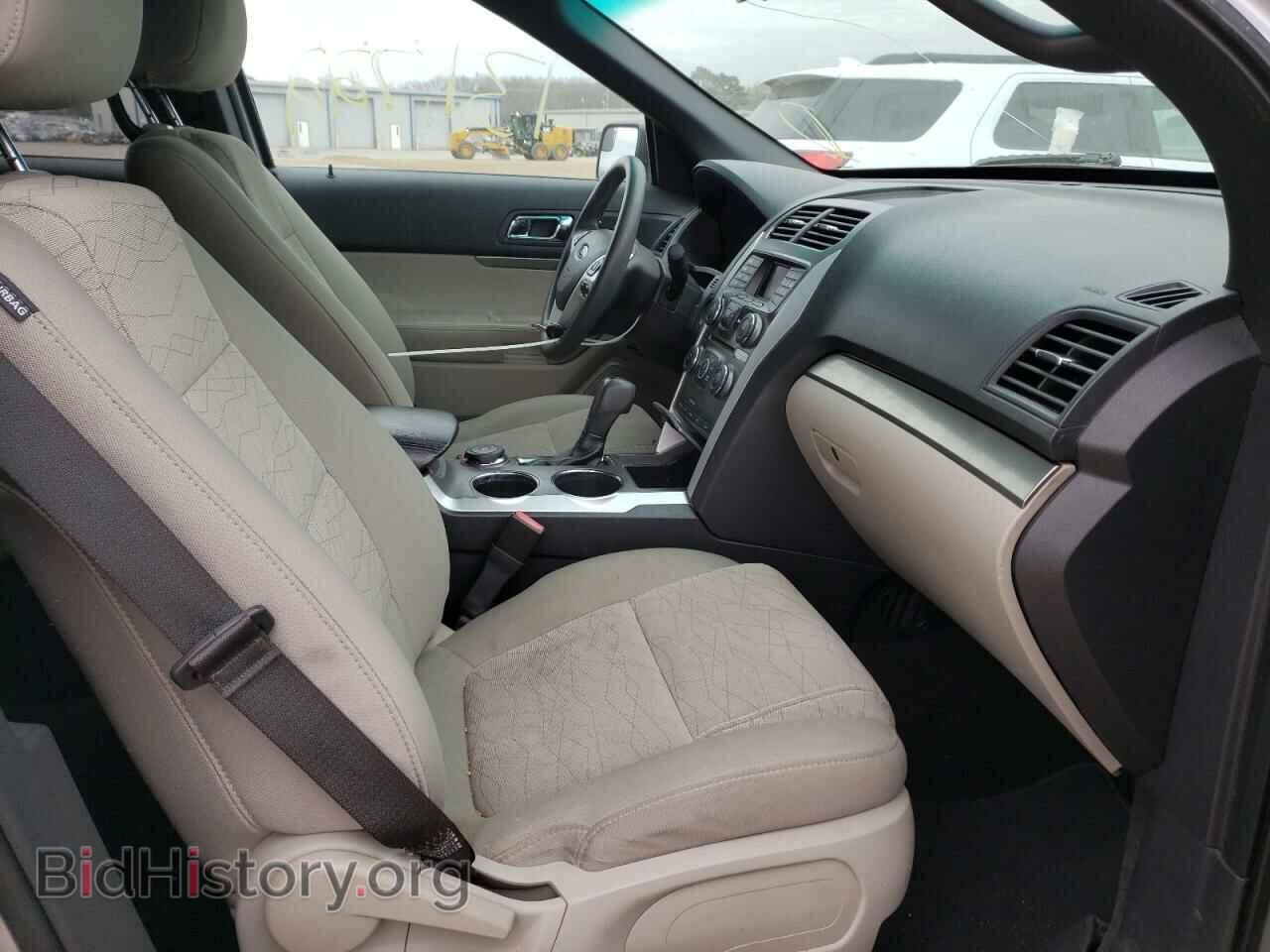 2012 FORD EXPLORER - VIN: 1FMHK8B82CGA43132 - Photo 5