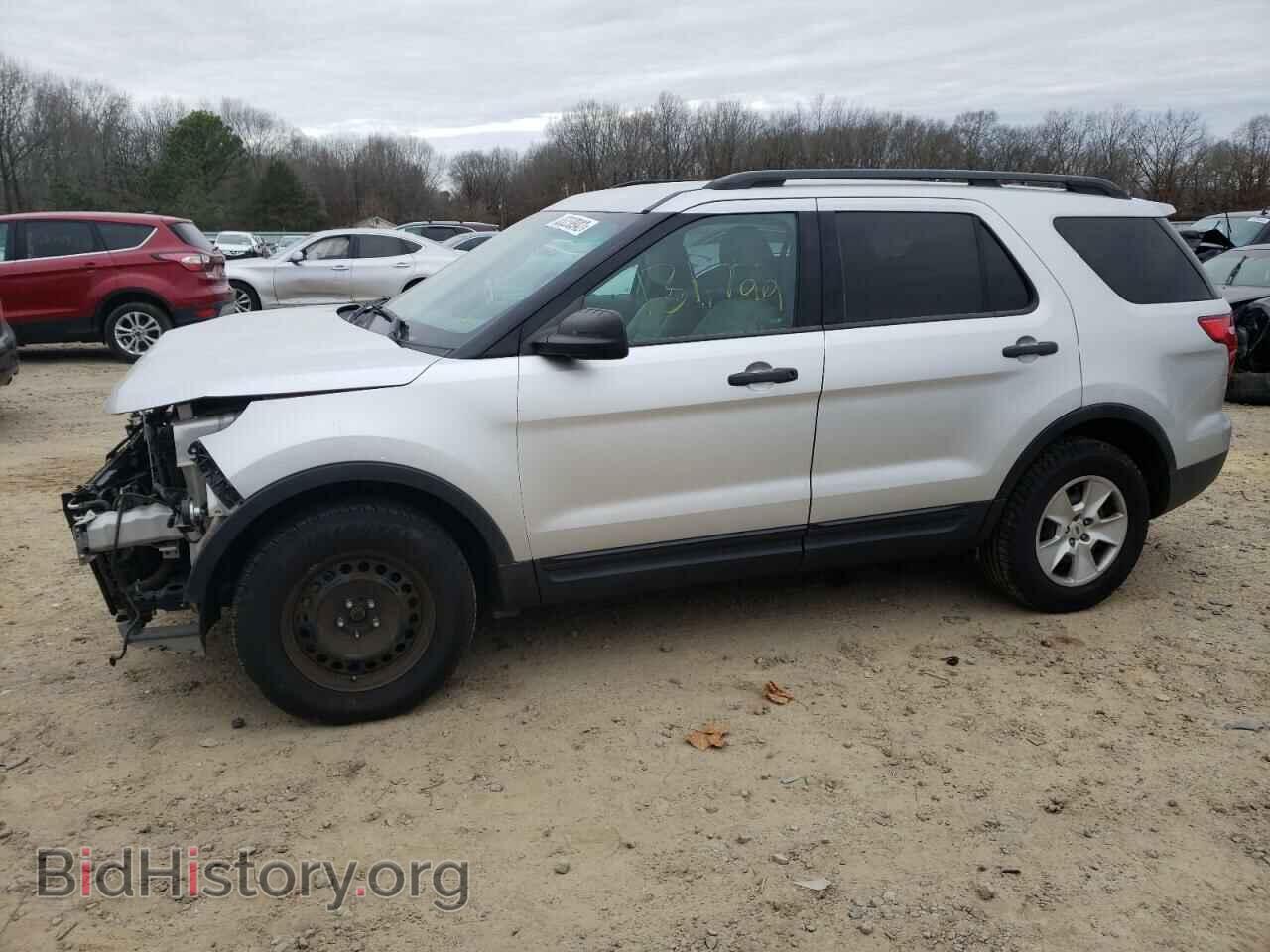 2012 FORD EXPLORER - VIN: 1FMHK8B82CGA43132 - Photo 9