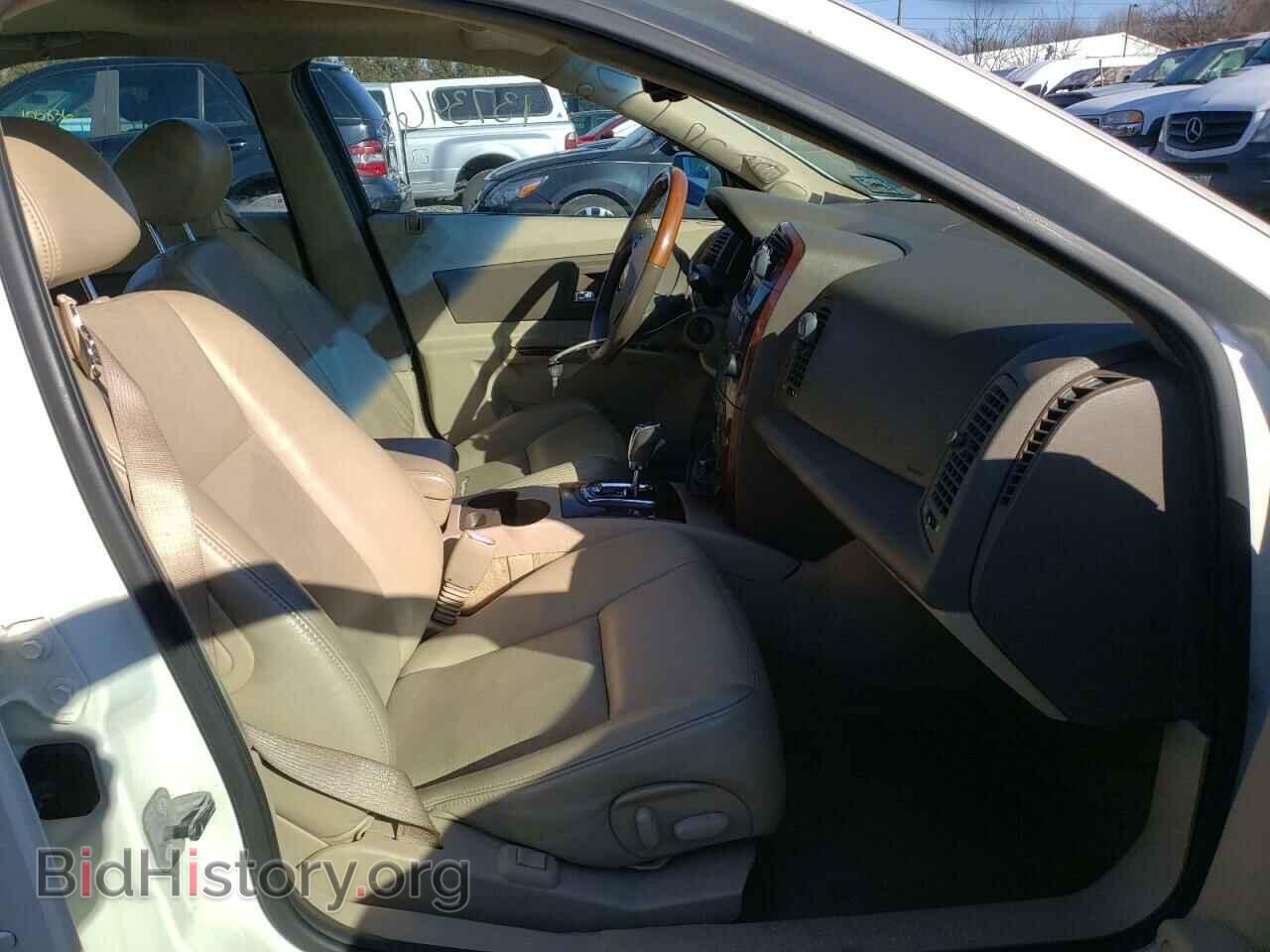 2007 CADILLAC CTS - VIN: 1G6DP577370186580 - Фото 5