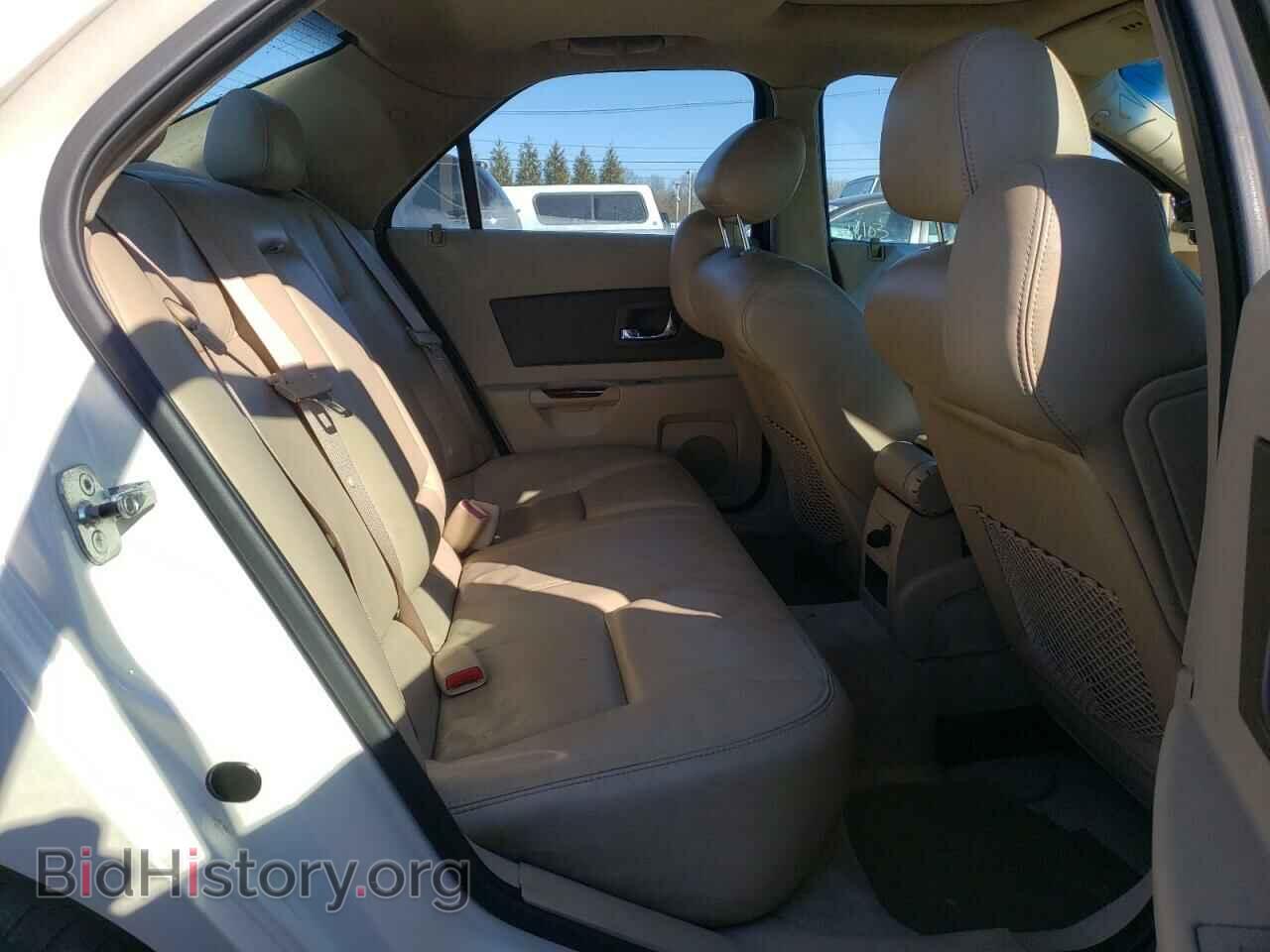 2007 CADILLAC CTS - VIN: 1G6DP577370186580 - Фото 6
