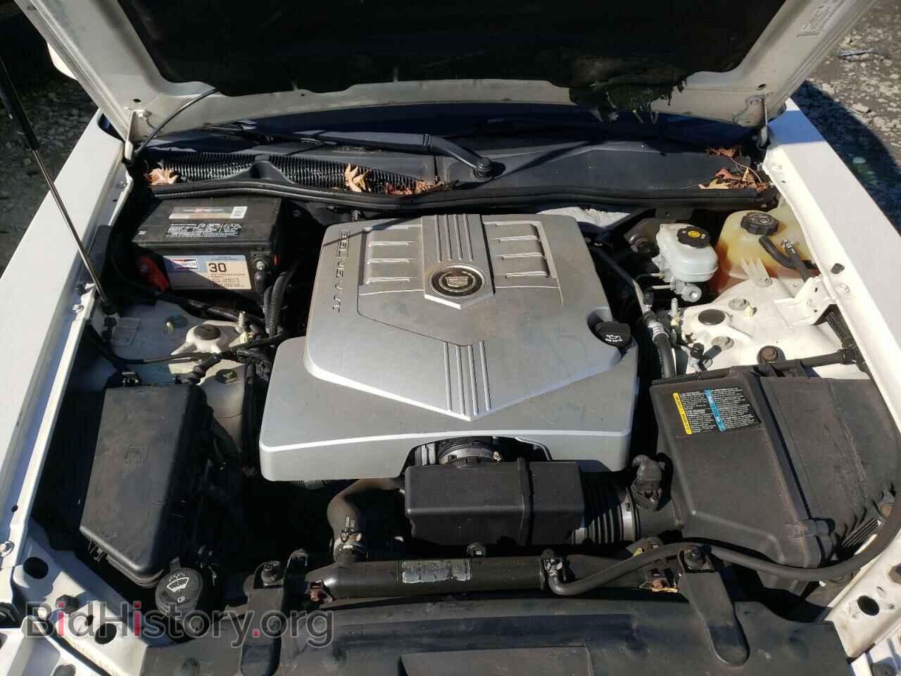 2007 CADILLAC CTS - VIN: 1G6DP577370186580 - Фото 7