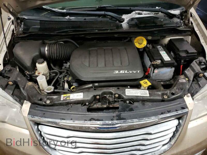 2014 Chrysler MINIVAN (VIN 2C4RC1BG5ER396535) — фото 7 из 10