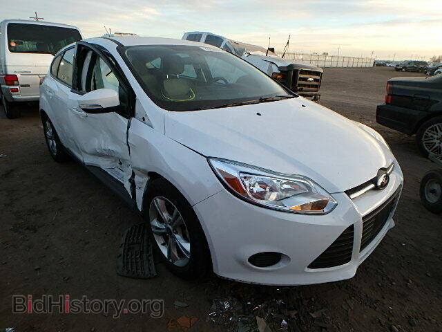 Photo 1FADP3K27EL161843 - FORD FOCUS 2014