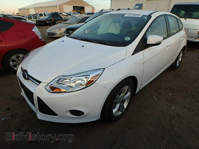 2014 FORD FOCUS - VIN: 1FADP3K27EL161843 - Photo 2