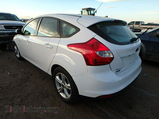 2014 FORD FOCUS - VIN: 1FADP3K27EL161843 - Photo 3