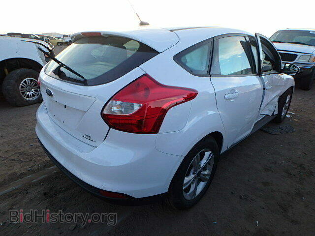 2014 FORD FOCUS - VIN: 1FADP3K27EL161843 - Photo 4