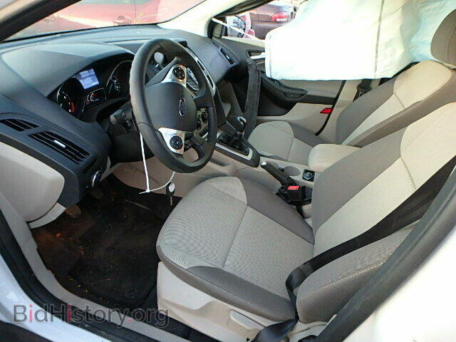 2014 FORD FOCUS - VIN: 1FADP3K27EL161843 - Photo 5