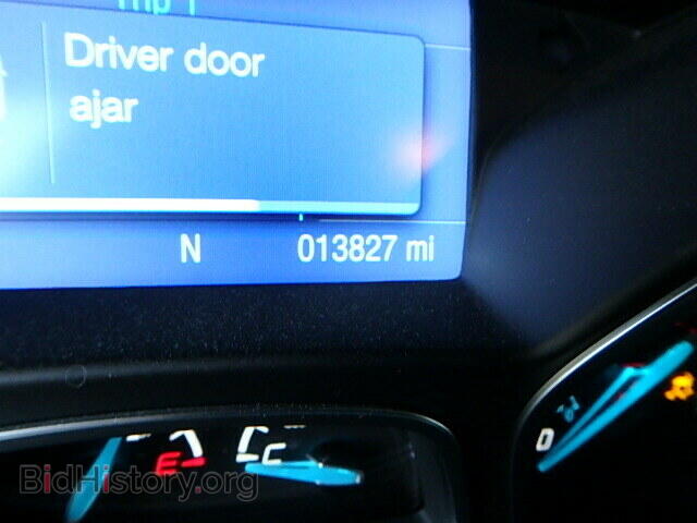2014 FORD FOCUS - VIN: 1FADP3K27EL161843 - Photo 8