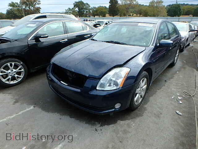 2006 NISSAN MAXIMA - VIN: 1N4BA41E36C858227 - Фото 2