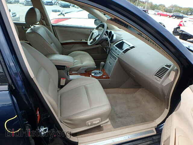 2006 NISSAN MAXIMA - VIN: 1N4BA41E36C858227 - Фото 5