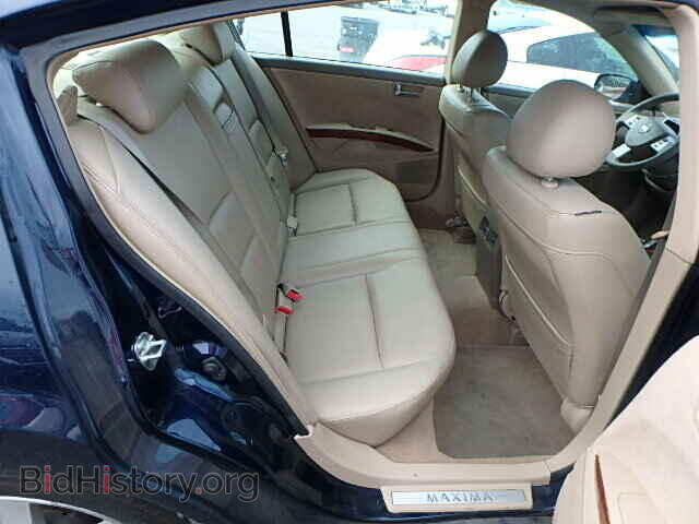 2006 NISSAN MAXIMA - VIN: 1N4BA41E36C858227 - Фото 6