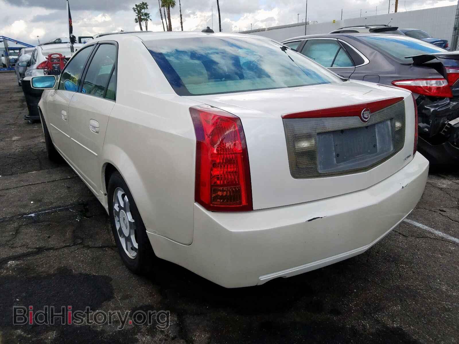 2004 CADILLAC CTS - VIN: 1G6DM577840112513 - Фото 3