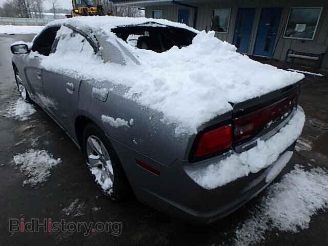 2013 DODGE CHARGER - VIN: 2C3CDXBG9DH579421 - Photo 3