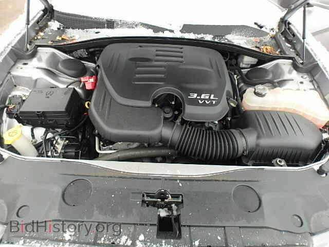 2013 DODGE CHARGER - VIN: 2C3CDXBG9DH579421 - Photo 7