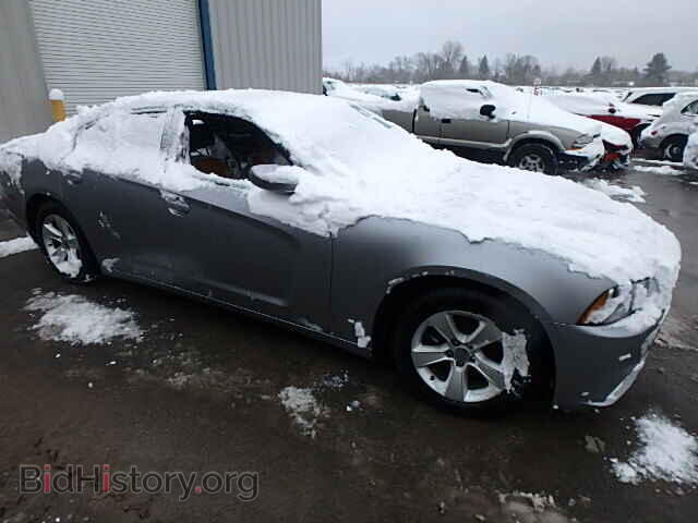 2013 DODGE CHARGER - VIN: 2C3CDXBG9DH579421 - Photo 10