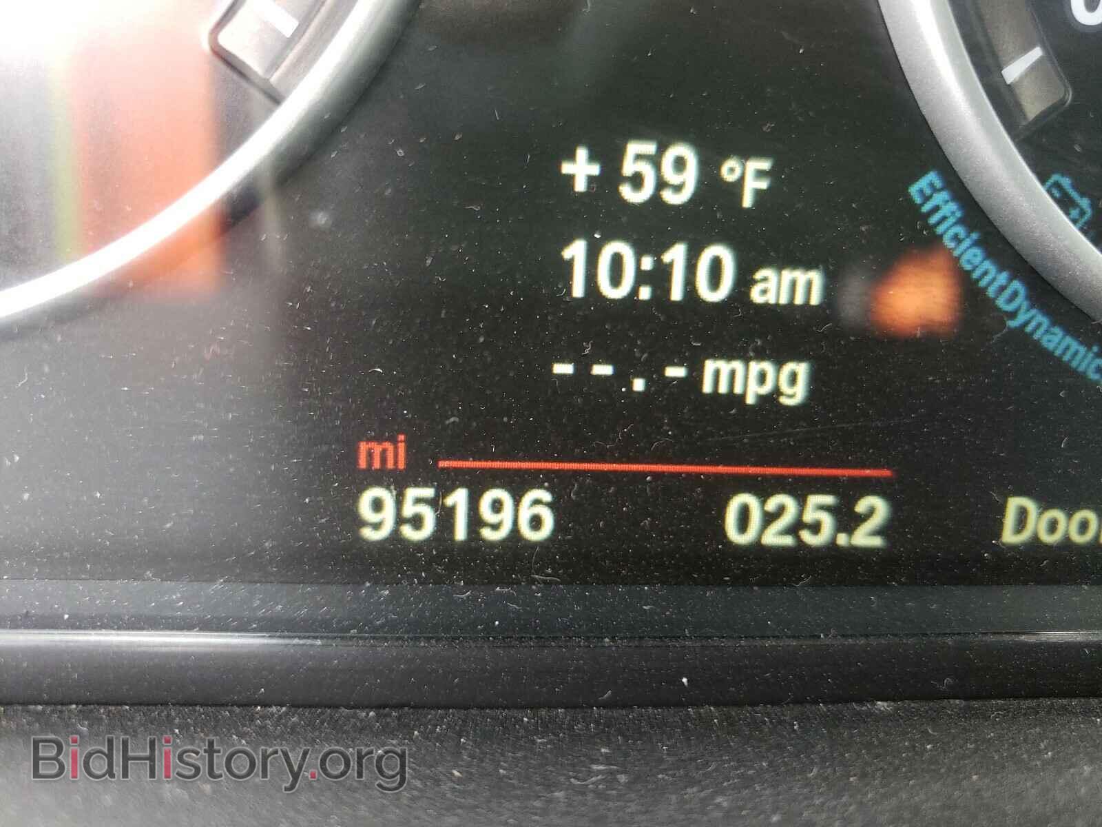2014 BMW 5 SERIES - VIN: WBA5A5C50ED509347 - Фото 8