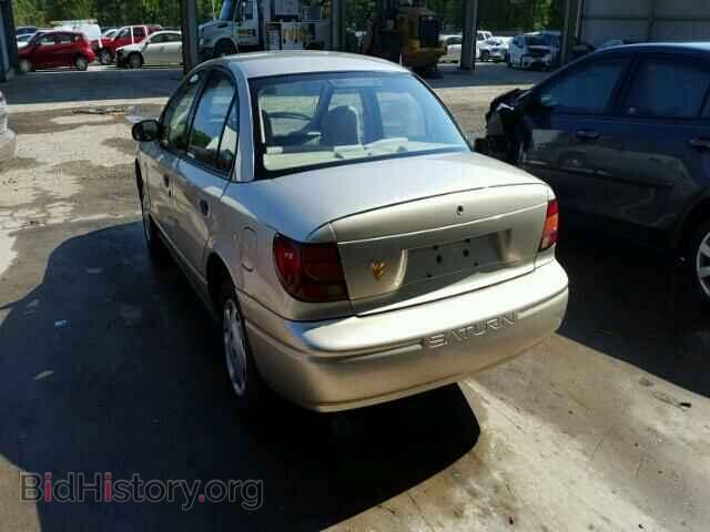 2000 SATURN SL/SL1/SL2 - VIN: 1G8ZH5289YZ102575 - Фото 3