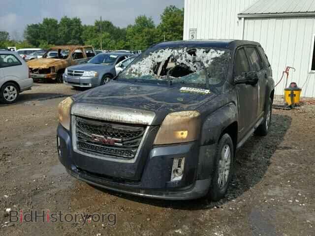 2015 GMC TERRAIN - VIN: 2GKALMEK8F6413799 - Photo 2