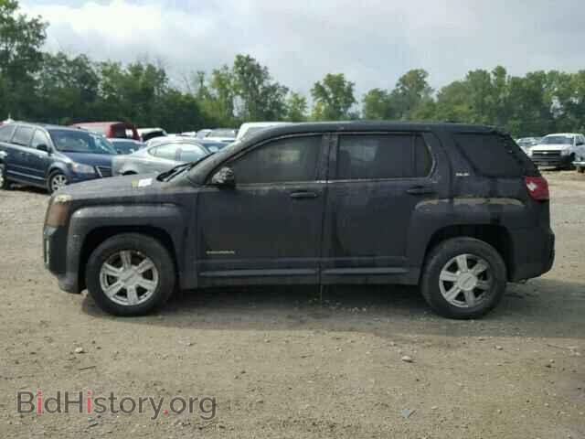 2015 GMC TERRAIN - VIN: 2GKALMEK8F6413799 - Photo 10